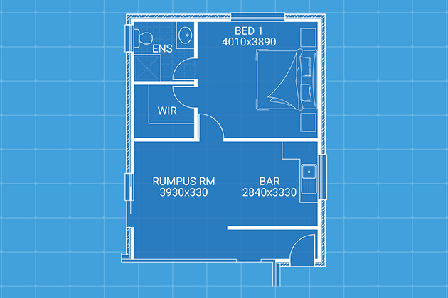 House Extension Floor Plan