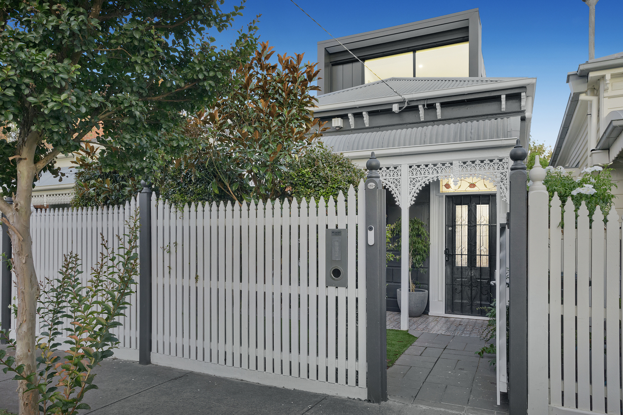 Armadale Second Storey Addition